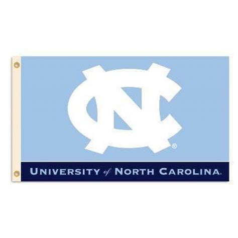 university  north carolina college football team flag    ft