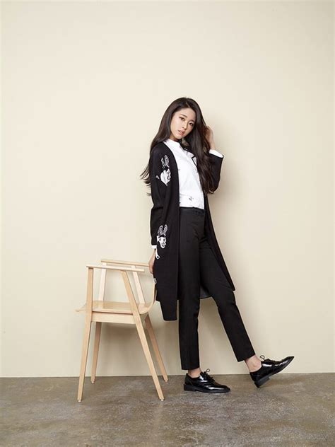 Aoa Seolhyun Poses For Mind Bridge Daily K Pop News