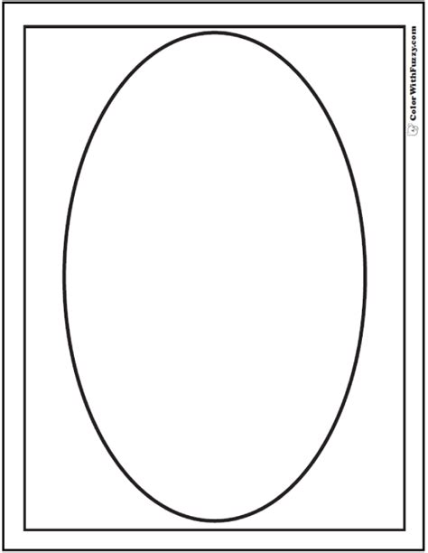 shape coloring pages digital  squares circles triangles