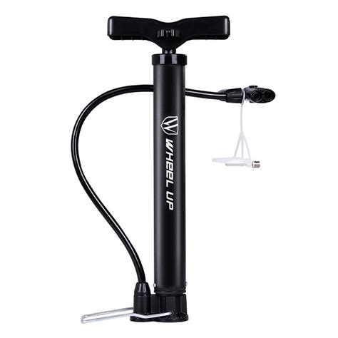 cotonie mini bike pump portable bicycle tire pump mini bike floor pump