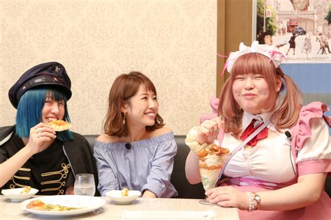 Bigger Maids Bigger Happiness The Maids At The Chubby Maid Café And Bar