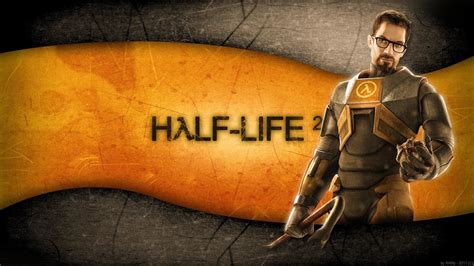 Half Life 2 Computer Wallpapers Desktop Backgrounds