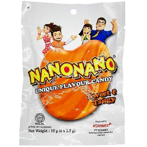 nano nano sweet tangy sweets  mygroser