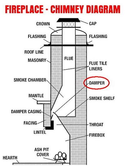 complete anatomy   chimney blog chimcare seattle chimney care