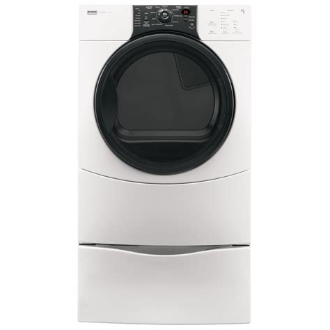 kenmore elite   cu ft king size capacity  front load washer energy star appliances