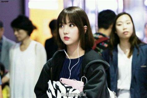 Netizens Compliment The New Hairstyle Of Gfriend Eunha