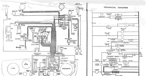 auto wiring diagram austin  wiring diagram
