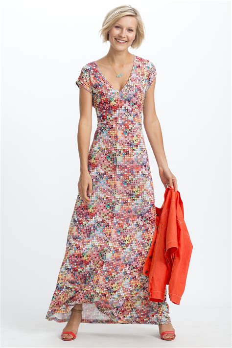 maxi jurk  knip juni  knipmode lange jurk patronen diy jurk mode stijl