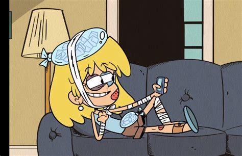 lori torture porn and that s canon the loud house know your meme