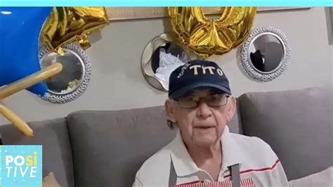 this 80 year old grandpa became a popular youtuber positive youtube