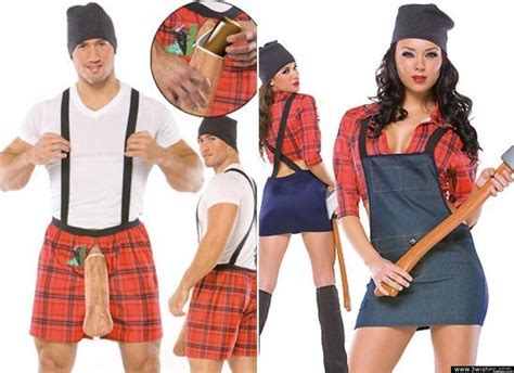 couples costumes the most awkward couples halloween costumes of 2012