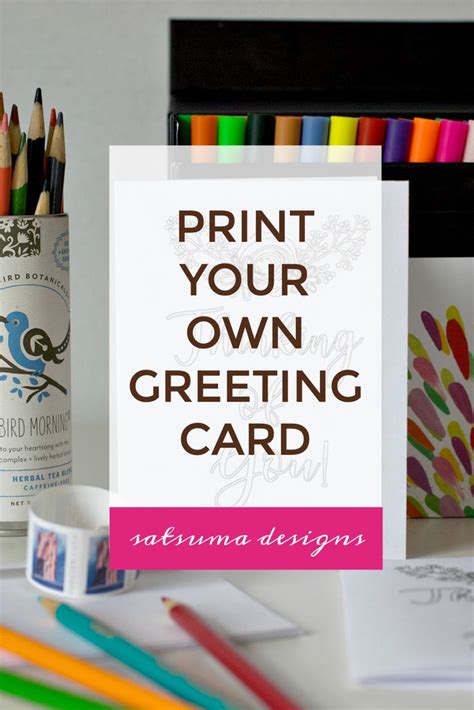 print   greeting card send love today