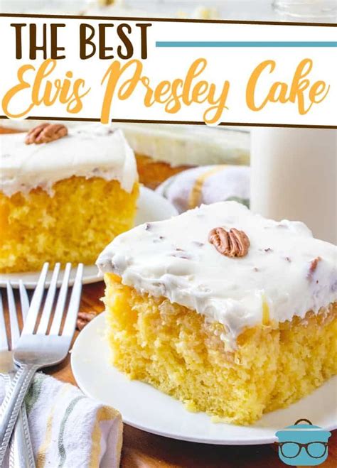 elvis presley cake recipe dessert recipes easy elvis