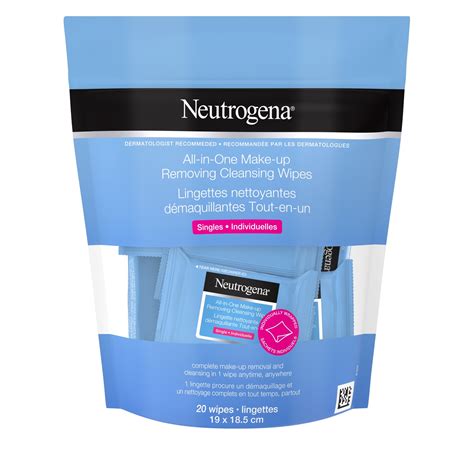 neutrogena      removing cleansing wipes singles reviews