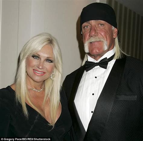 Hulk Hogan’s Ex Wife Accuses Him Of Concealing His Assets And Demands