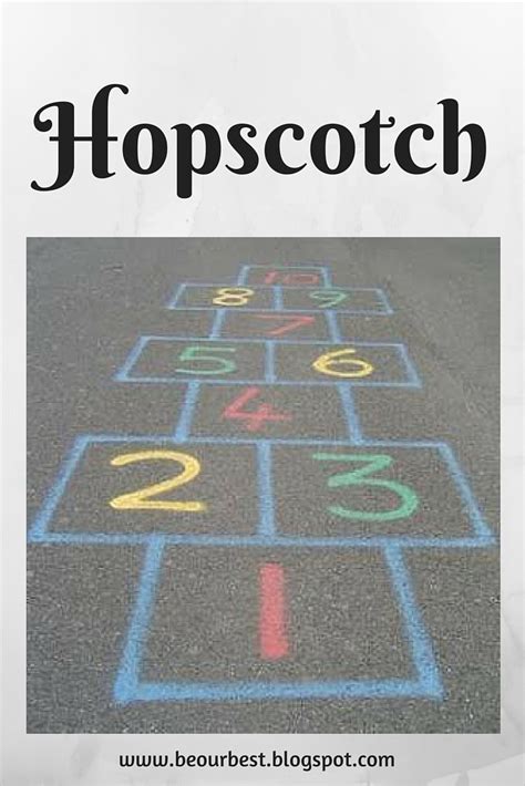 hopscotch