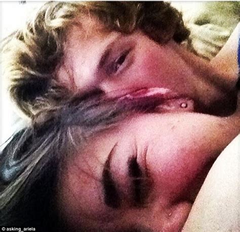 aftersex selfie trend goes viral on instagram daily mail online
