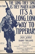Bildresultat för It's a Long Way to Tipperary. Storlek: 122 x 185. Källa: www.si.edu