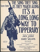 Bildresultat för It's a Long Way to Tipperary. Storlek: 143 x 185. Källa: www.si.edu
