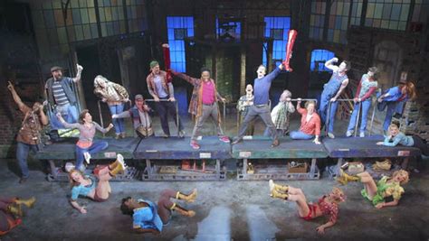 ‘kinky boots the harvey fierstein cyndi lauper musical the new york