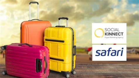 social kinnect wins  digital mandate  safari bags social samosa