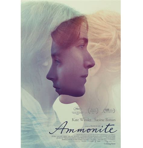 Ammonite Kate Winslet And Saoirse Ronan Star In First Trailer Attitude