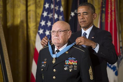 Two Vietnam War Soldiers Receive Medal Of Honor Article The United