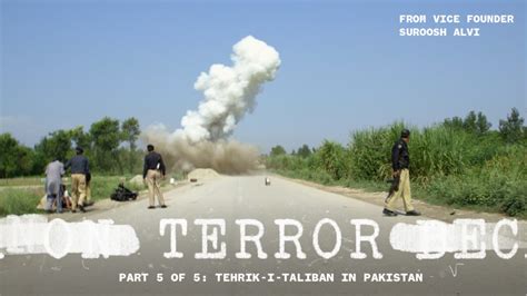 tehrik i taliban in pakistan terror episode 5 full episode vice