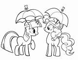 Coloring Pages Twilight Daily Pie Sparkle Denis Printable Template Alicorn Pinkie Kids Color Mlp Singer Hygiene Popular Templates Coloringhome Comments sketch template