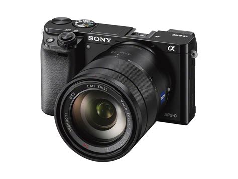 sony  mirrorless camera officially revealed features worlds fastest af