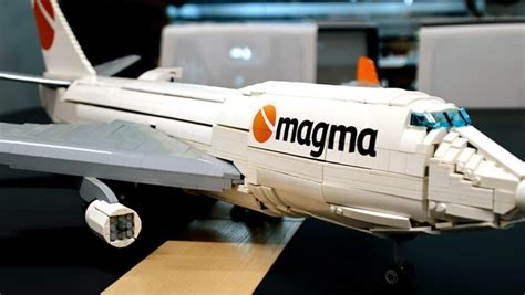 lego  takes pride  place  magma boardroom  world  aviation