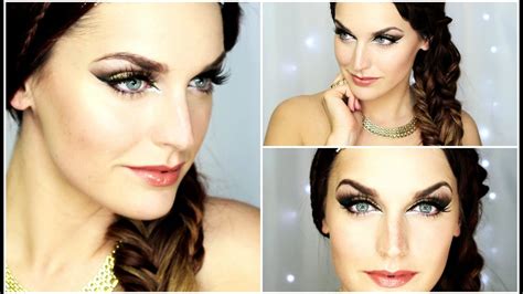 Greek Goddess Makeup Tutorial Youtube