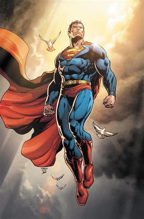 superman character comic vine