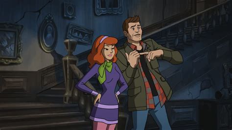 20 images from the supernatural x scooby doo crossover episode
