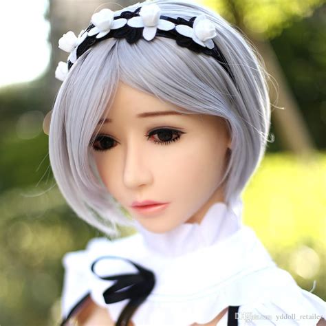 158cm Real Silicone Sex Dolls Robot Japanese Anime Full Love Doll