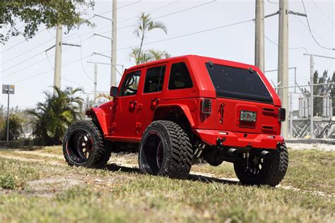 fastback style hard top   modified jk unlimited caridcom gallery