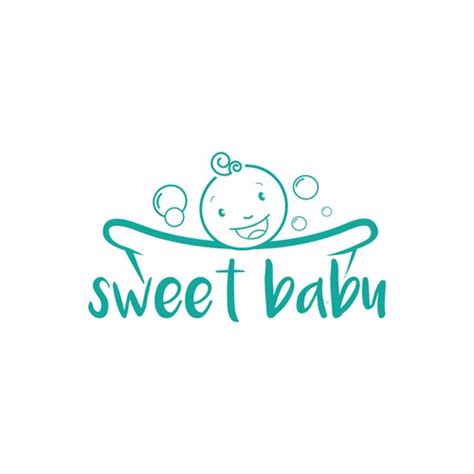 baby products logo design logo design contest