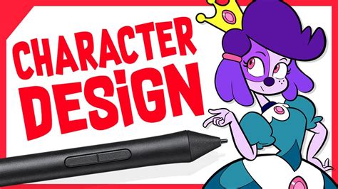 good  bad character design tips  tricks