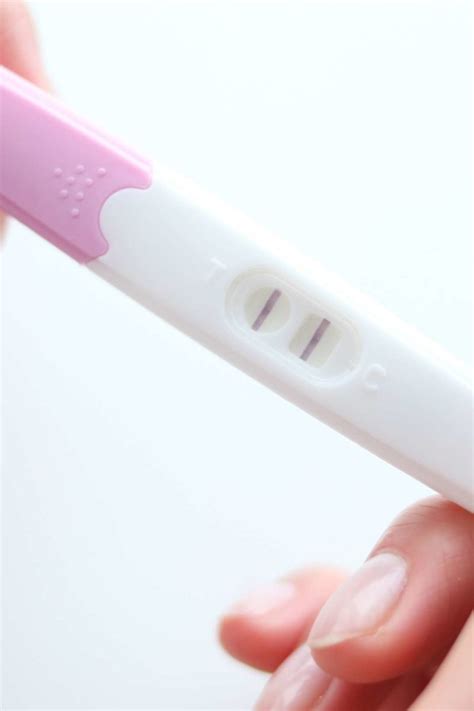 evaporation    pregnancy test