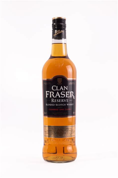 product clan fraser reserve