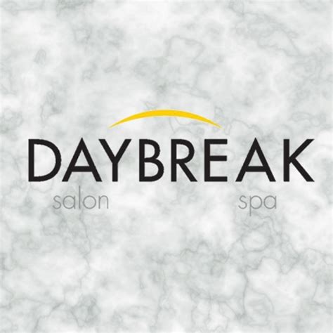 daybreak salon  spa  webappcloudscom