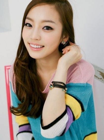 beautiful asian artists goo hara