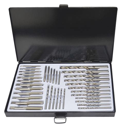 westward drill bit  tap set number  pieces  tap type hand tap