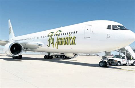 Fly Jamaica Airways Hand Checked Excess Baggage