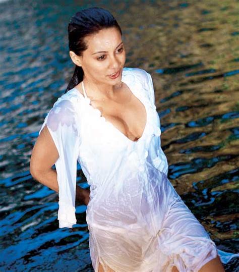 Minissha Throws A Fit Over Bikini Shoot Entertainment