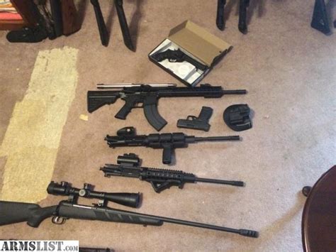 armslist for sale multiple guns for sale