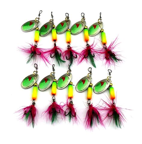 pcs mini spoon fishing lure spinnerbait cm  metal spoon fishing lures artificial sequin