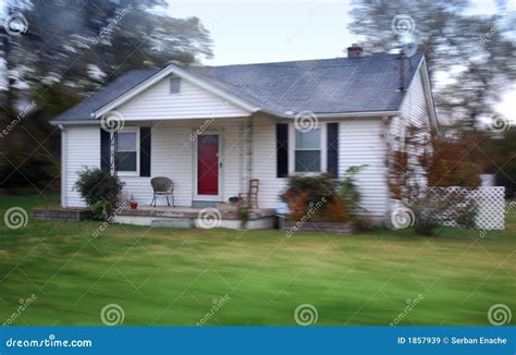 small country home royalty  stock images image