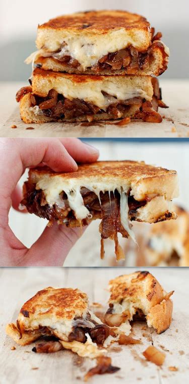 30 Ways To Make Grilled Cheese Page 3 Of 3