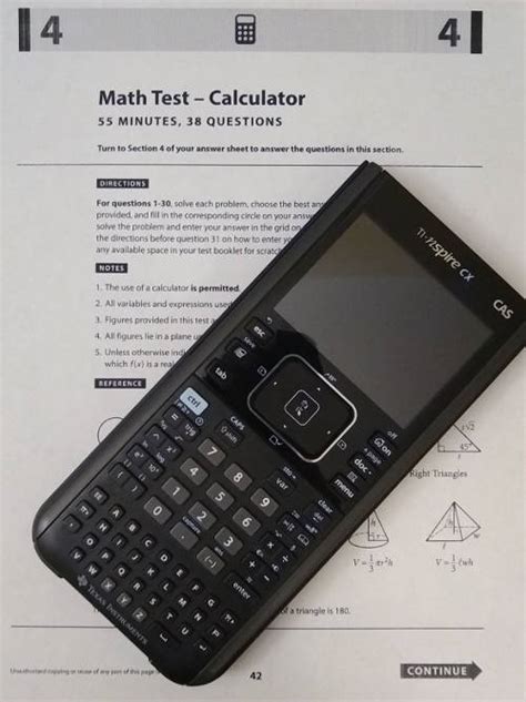 calculators   sat
